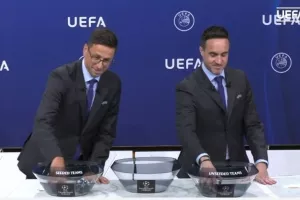 (Ενδιαφέρει τον Άρη) Τα ζευγάρια στον 1ο προκριματικό του Champions League