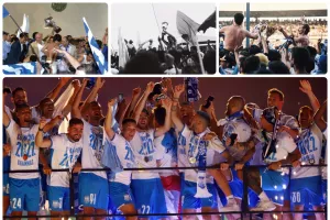 Μετά το πρωτάθλημα... υποχωρεί!