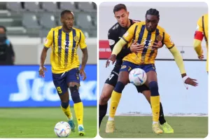 Απασχολούν... Berahino και Khasa 
