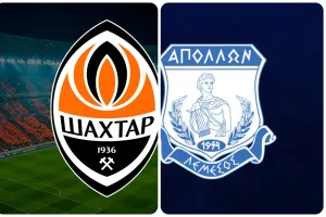 Γραμμή με... Shakhtar Donetsk