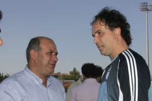 Τότε με Κίκη...
