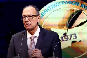 Φοίβος Κωνσταντινίδης: "'Οσοι επιζητούν προσωπικό όφελος να μείνουν σπίτι τους"