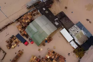 Χιλή: Πλημμύρες σαρώνουν το κεντρικό τμήμα της χώρας, 2 νεκροί, 3 αγνοούμενοι