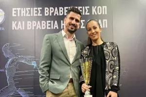 Τυχερή... η Μαρία