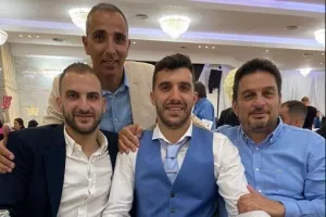 Στο γάμο του Βασίλη