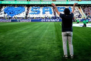 Κορεό... για Sá Pinto!