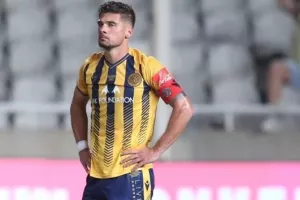 André Teixeira/ΑΕΛ