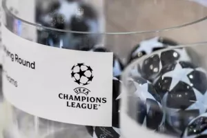 Η προκλήρωση του Τσάμπιονς Λιγκ