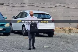 O... πρώτος στην Ανόρθωση