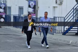 Μαζί... Πρόεδρος και Αναπληρωτής