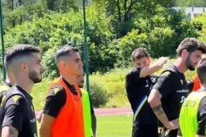 Βίντεο-Άρχισε δουλειά στο Πράβετς το ΑΠΟΕΛ