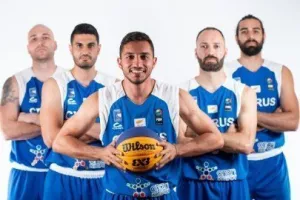 Κλήση Εθνικών για το FIBA 3x3 Europe Cup Qualifiers