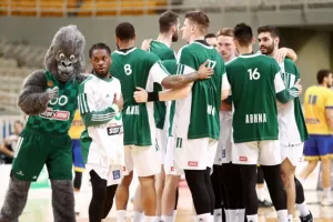 Άπαντες παρόντες στον Παναθηναϊκό ενόψει του Game 2 με Ολυμπιακό