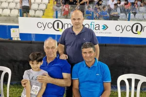 Χρόνια... κοντά στην Ανόρθωση! 