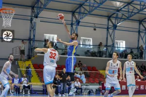 Ήττα για την Εθνική και θα... παλέψει για το χάλκινο