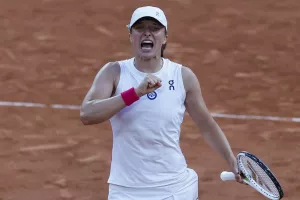 Σβιόντεκ - Μούχοβα: Back to back στο Roland Garros μετά από ματσάρα