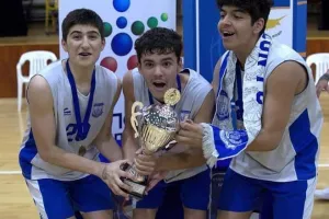 Συγχαρητήρια στους πρωταθλητές (φώτος)