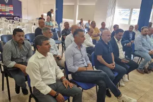 Η έκτακτη Γ.Σ της Ανόρθωσης (φώτος)