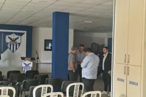 Η έκτακτη Γ.Σ της Ανόρθωσης (φώτος)