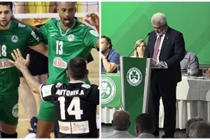 "Βολές" από τον Πρόεδρο της Ομόνοιας/"Η Κύπρος δεν είναι μόνο ποδόσφαιρο"