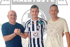 Aνακοίνωσε την επιστροφή... Radu