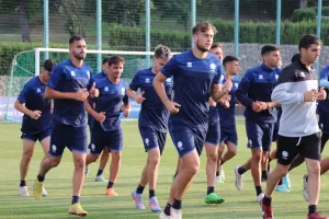 Ολοκληρώθηκε η προετοιμασία της Εθνικής Ελπίδων (φώτος)