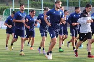 Ολοκληρώθηκε η προετοιμασία της Εθνικής Ελπίδων (φώτος)
