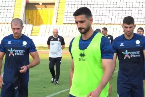 Εθνική... από το ΓΣΖ (βίντεο)