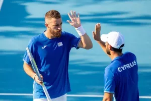 Davis Cup: Πρεμιέρα με ήττα από Μολδαβία 