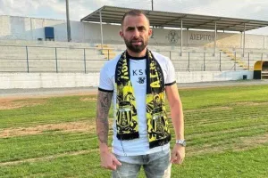 Mε διπλό ρόλο στην ΑΕΝ ο Παπαδόπουλος