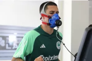 Παναθηναϊκός: Ημέρα εργομετρικών για τους πράσινους (φώτος)