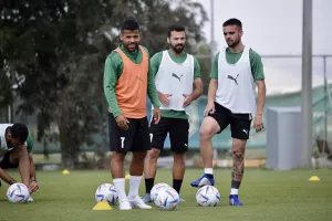 Ενημέρωσε για την... προετοιμασία της η ΑΕΚ