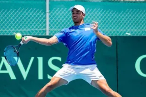 Davis Cup: Καθαρό 3-0 για την Εθνική με Μάλτα