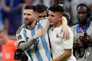 Αλμάδα: «Με ρώτησε ο Μέσι για το MLS αλλά δεν ήξερα και πολλά να του πω»