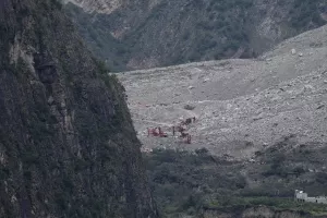 14 νεκροί και πέντε αγνοούμενοι από κατολίσθηση στην Κίνα