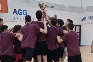 Πρωταθλητής ο Κεραυνός Κ16