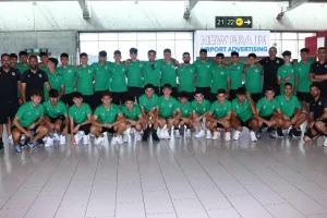 Κ15 & Κ16 | Ο απολογισμός των έξι φιλικών αγώνων στην Αθήνα