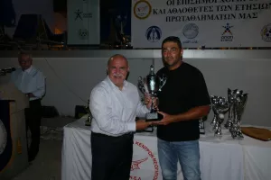 Στις βραβεύσεις της ΑΟΚΝΕΛ ο ΚΟΑ (φώτος)
