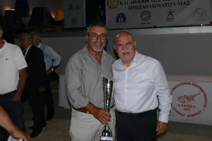 Στις βραβεύσεις της ΑΟΚΝΕΛ ο ΚΟΑ (φώτος)