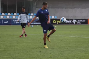 Ολοκληρώθηκε η προετοιμασία της Εθνικής Ελπίδων (φώτος)