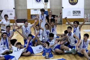 Συγχαρητήρια στους πρωταθλητές (φώτος)