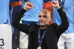 Η στιγμή της Μάντσεστερ Σίτι: Το... σήκωσε ο Γκούντογκαν (φώτος/βίντεο)