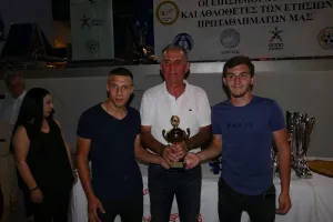 Στις βραβεύσεις της ΑΟΚΝΕΛ ο ΚΟΑ (φώτος)