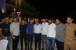 Στις βραβεύσεις της ΑΟΚΝΕΛ ο ΚΟΑ (φώτος)