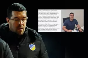(Συνεργάτης Μιλόγεβιτς/Δηλώσεις) Αναλύει το ΑΠΟΕΛ - συστήνει προσοχή στους συμπατριώτες του