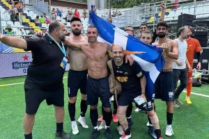 Στους «16» του Sοcca World Cup 2023 η Κύπρος! (φώτος)