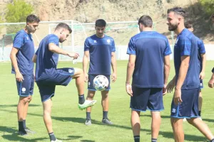 Εθνική Ελπίδων: Στην τελική ευθεία ενόψει Γεωργίας