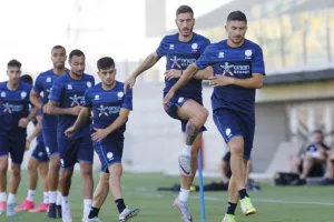 Εθνική: Ολοκλήρωσε το πρώτο στάδιο προετοιμασίας