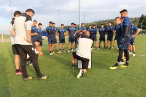 To πρώτο εκτός έδρας του Μακρίδη, απόψε οι Ελπίδες 