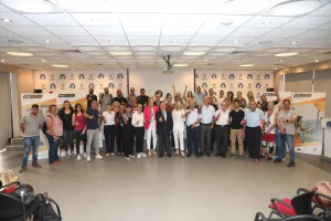 Ο ΚΟΑ ενημέρωσε τους φορείς για την Ευρωπαϊκή Εβδομάδα Αθλητισμού 2023 